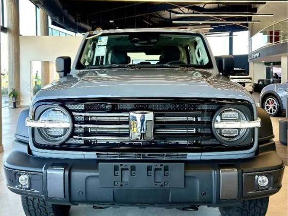GWM TANK 300 2.0 HI4-T PHEV FLEX 4X4 9HAT GWM TANK 300 2.0 HI4-T PHEV FLEX 4X4 9HAT